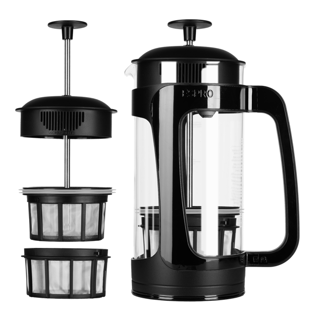 P3 French Press Coffee Maker