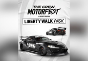 Buy The Crew Motorfest - Liberty Walk Pack DLC EN EU (PS4) Key - CJS CD Keys