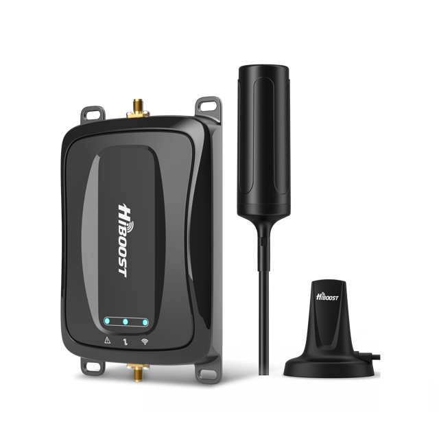 HiBoost Travel 2.0 RV Signal Booster