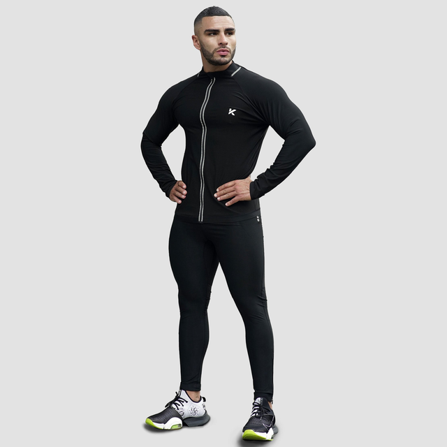 Kewlioo Pro Sauna Suit for Men