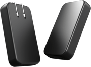 Apple 35W Dual USB-C Fast Charger from Xfinity Mobile in White