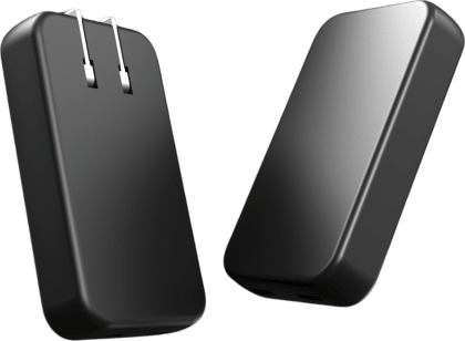 Apple 35W Dual USB-C Fast Charger from Xfinity Mobile in White