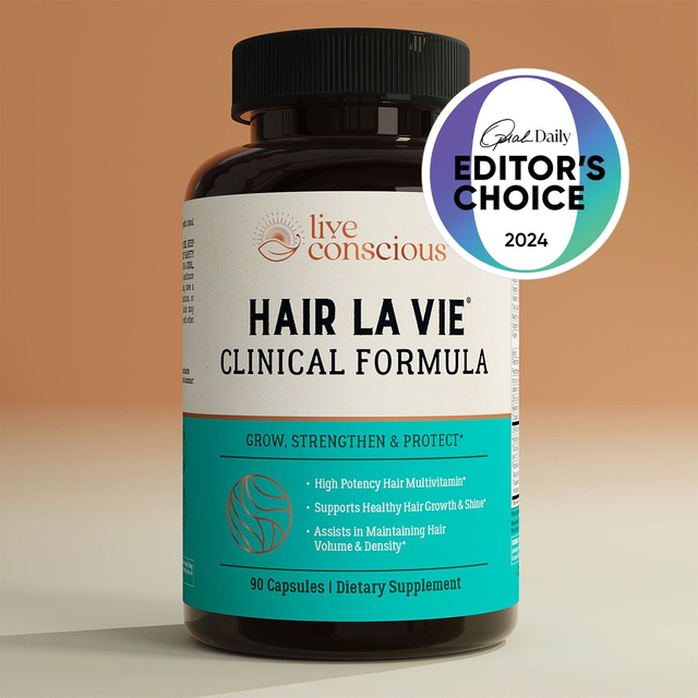 Hair La Vie® Clinical Formula