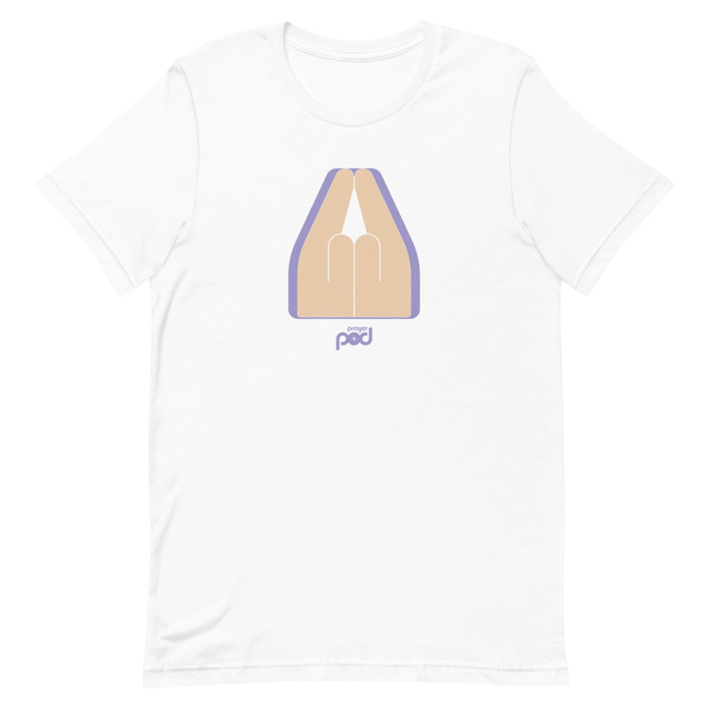 The Righteous Gemstones Prayer Pod T-Shirt