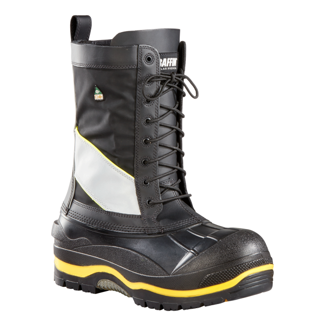 CONSTRUCTOR (Safety Toe & Plate) | Unisex Boot