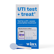 UTI Test + Treat