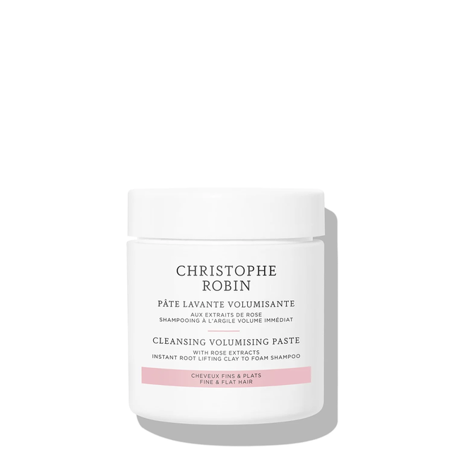 Cleansing Volumizing Paste with Rose Extracts 75ml