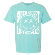 Super Secret Lifting Club T-Shirt