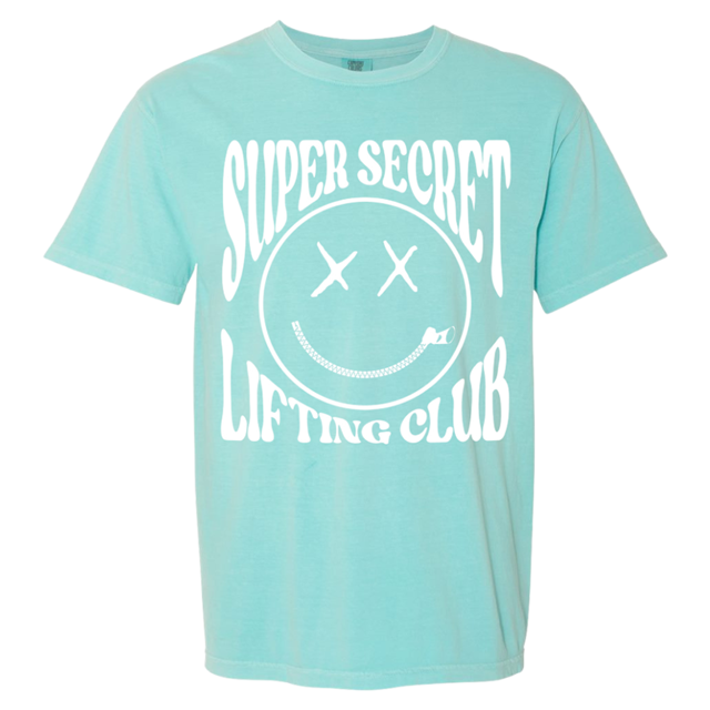 Super Secret Lifting Club T-Shirt