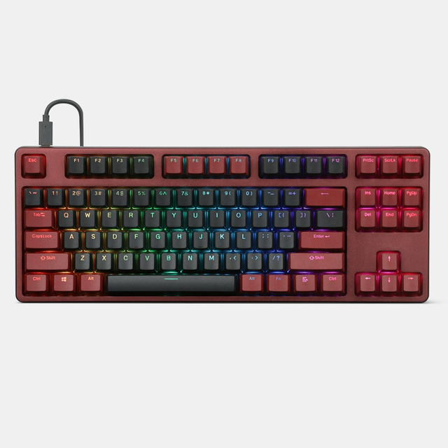 Drop Skylight Series Keycap Set