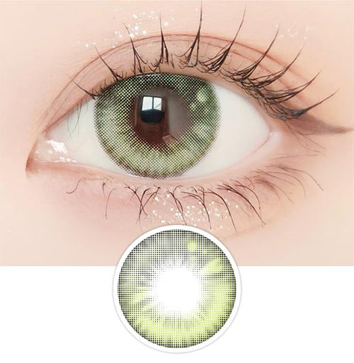 Fairy Green (2pcs) Monthly