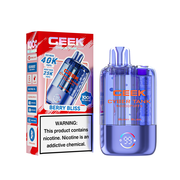 [Europe-DE01] Kit KEYSTONE Geek Cyber Tank 40000 20ml