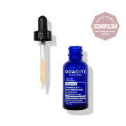Brightening Serum  • Vitamin C & E + Hyaluronic Acid