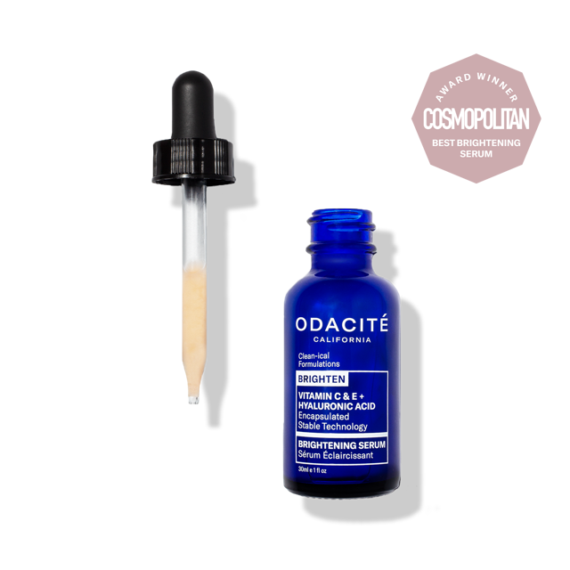 Brightening Serum • Vitamin C & E + Hyaluronic Acid