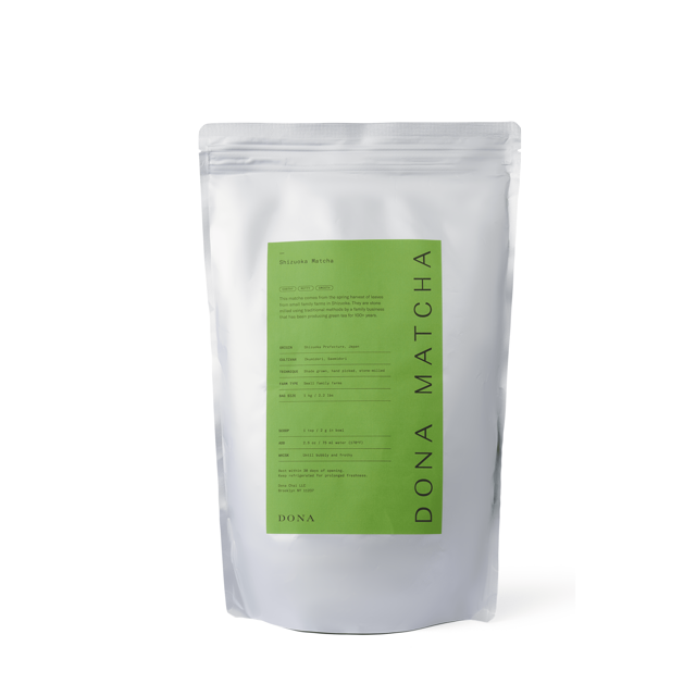 Dona Ceremonial Matcha