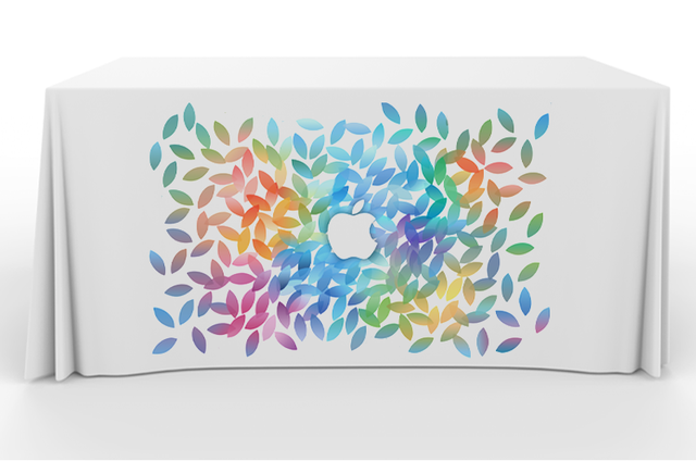 Custom Rectangle Table Covers