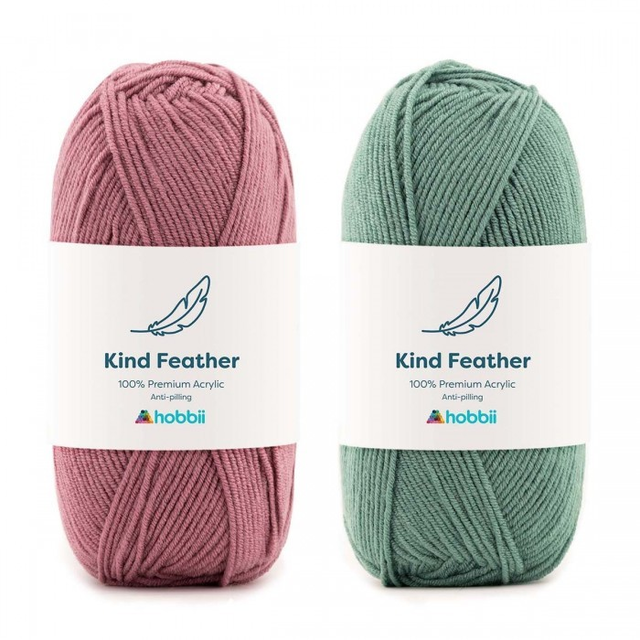 Kind Feather from Hobbii