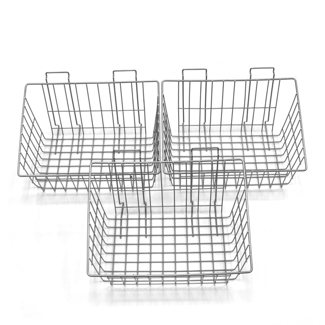 Metal Basket – 3 pack