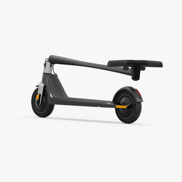 Unagi Electric Scooter Subscription - Model One - Dual Motor, 20MPH Cosmic Blue - E500