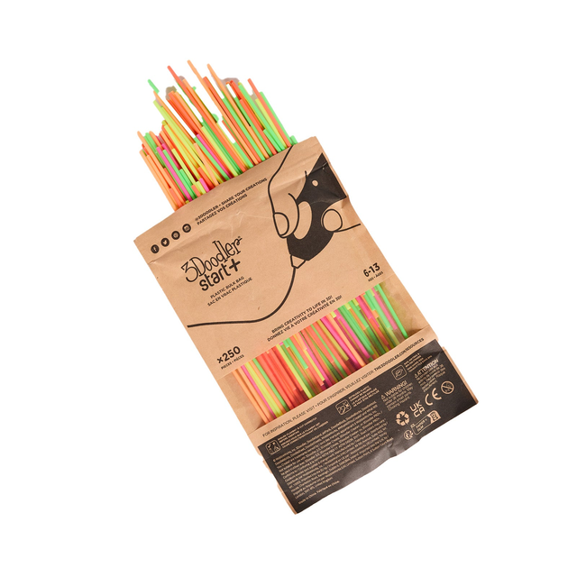 3Doodler Start+ Eco Filament - 250 Strands