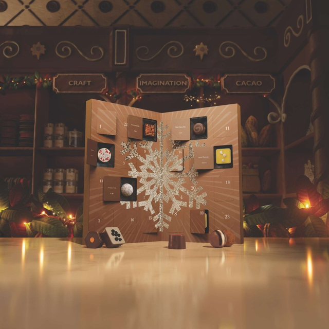 The Everything Advent Calendar