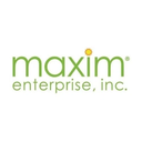 Maxim Enterprise logo