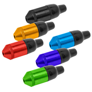 1" Sneak-a-Toke Metal Chillum