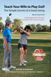 Teach Your Wife to Play Golf