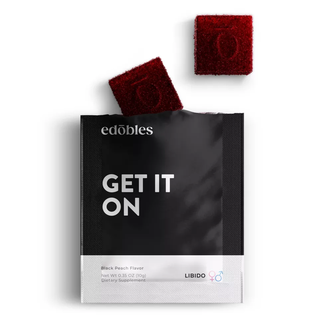 Get It On Gummy Pouch