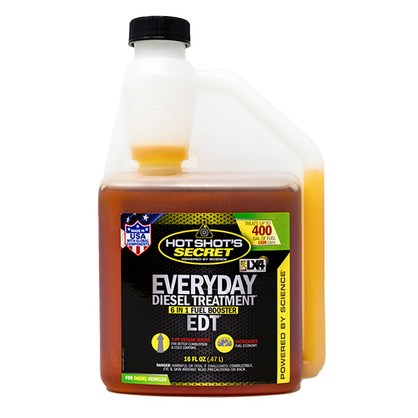 EDT EVERYDAY DIESEL TREATMENT
