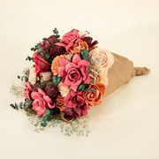 Rose Loose Flower Bouquet