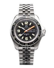 Sea Quartz 30 [42mm] - Black