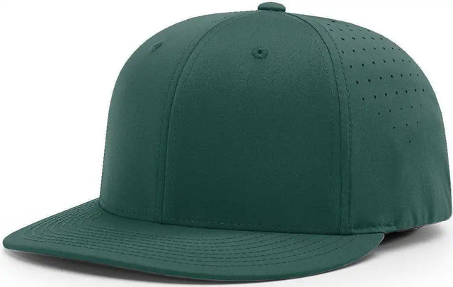 Richardson PTS30 Lite R-Flex Caps - Dark Green