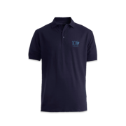 Men's Navy Polo