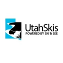 Utah Skis logo