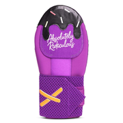 grape concord sliding mitt