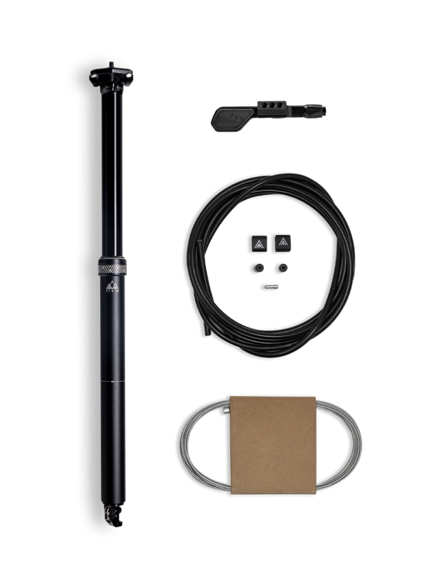 RANGE DROPPER AND LEVER BUNDLE