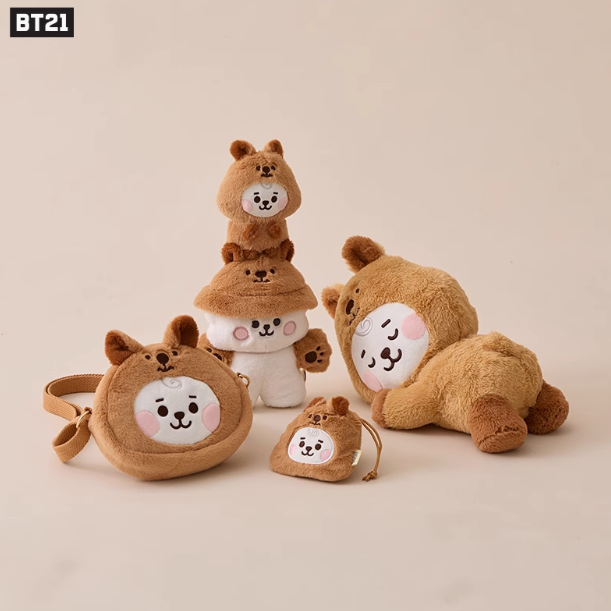 [Official] BT21 RJ BABY FLUFFY