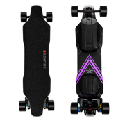 Backfire Zealot S3 Electric Skateboard with Major V3 Remote