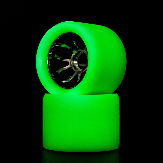 Bont Nio 3 Roller Skate Wheels