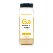 Garlic Powder, Domestic