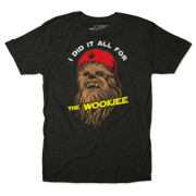 I Did It All Unisex Tee