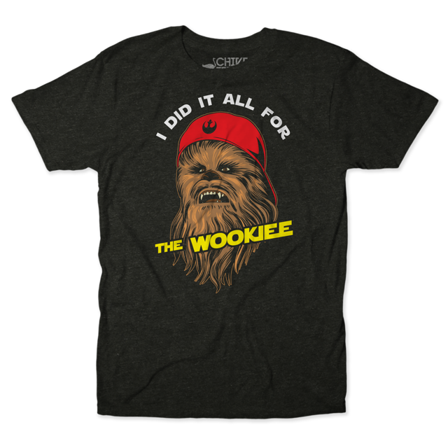 I Did It All Unisex Tee