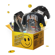 The Insanely Happy Happy Package