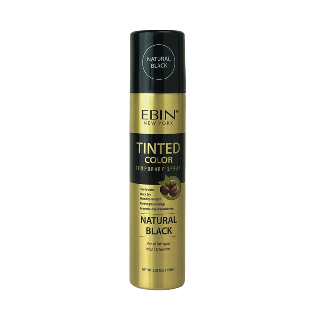 TINTED COLOR TEMPORARY SPRAY 3.38OZ(100ML)