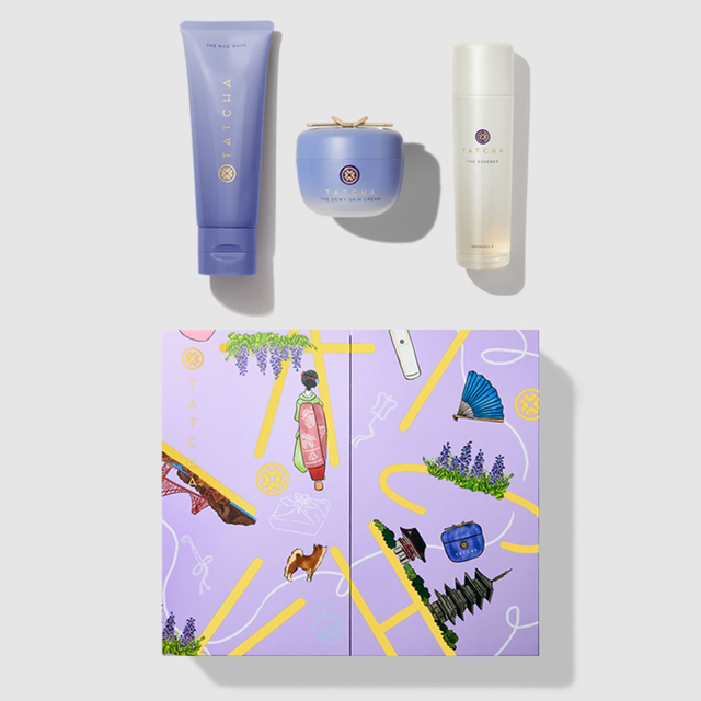 Delightfully Dewy Set