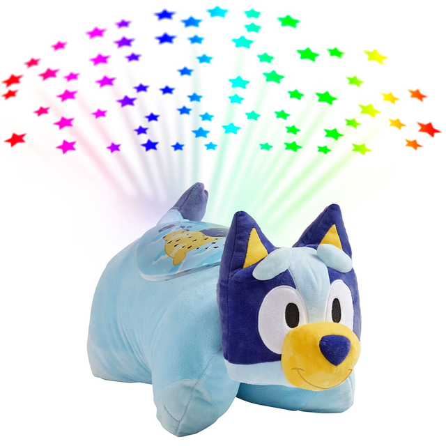 Pillow Pets Sleeptime Lites Projector Pet