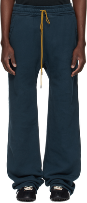 Navy Classic Sweatpants