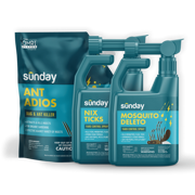 Mosquito + Tick + Ant Pest Pack