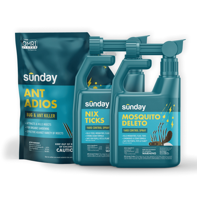 Mosquito + Tick + Ant Pest Pack